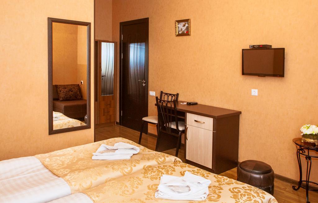Flamingo Hotel Tbilisi Exteriér fotografie