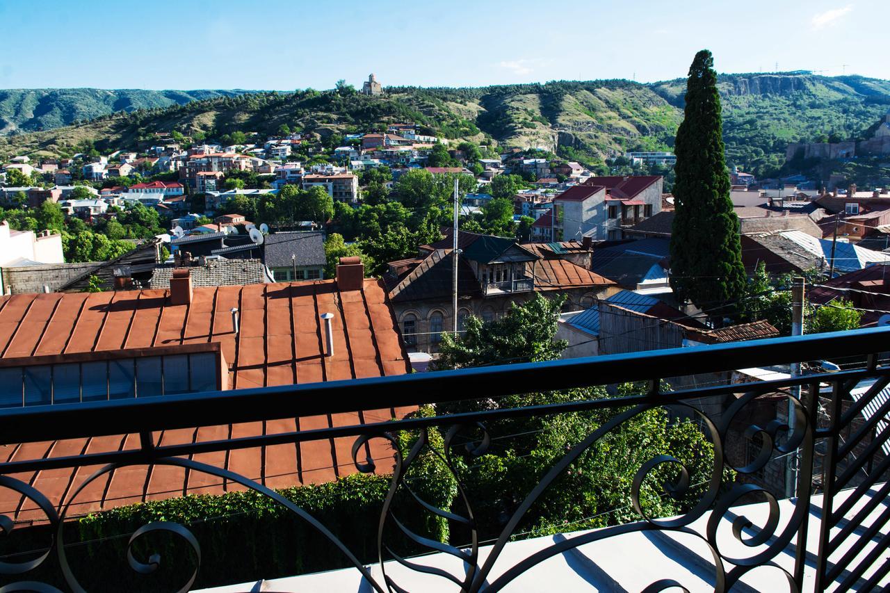 Flamingo Hotel Tbilisi Exteriér fotografie